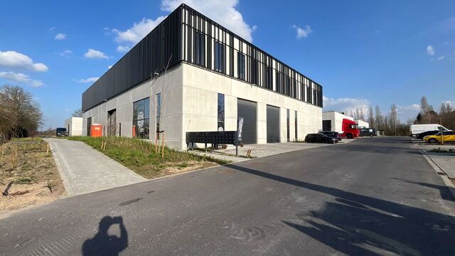 La Brique in Ranst