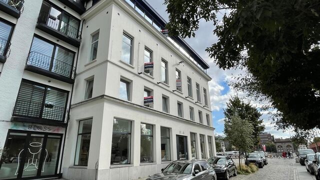 Nassaustraat 37 in Antwerpen