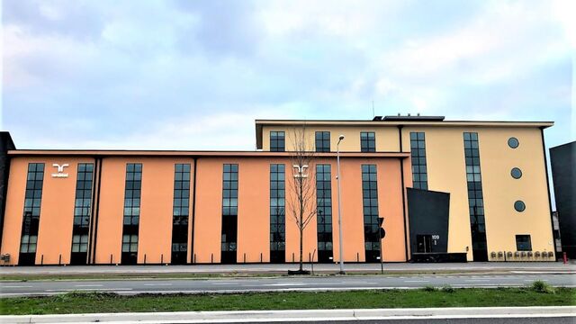 Noorderlaan 101-109 in Antwerpen
