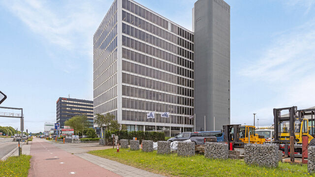 Portview in Antwerpen