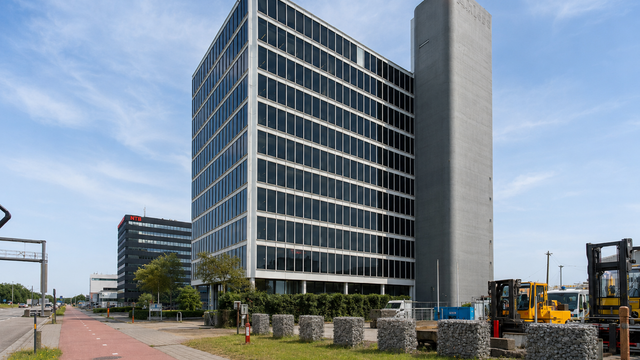 Portview in Antwerpen