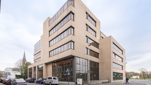 Singel Building in Antwerpen Berchem