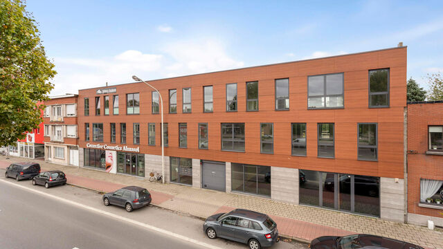The Lofthouse South in Antwerpen Wilrijk