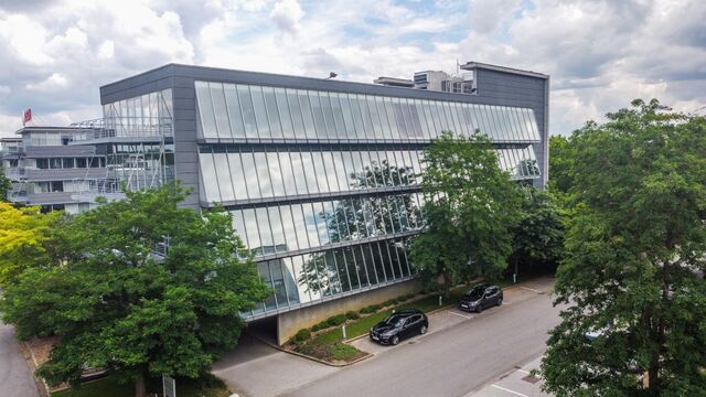 Zenith Business Park in Mechelen