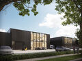 Aan de Boombekelaan 3 in Hoboken wordt Antwerp Business Park gerealiseerd, een nieuw en kwalitatief bedrijvenpark in de industriezone van Hoboken. Dankzij de strategische ligging nabij de afrit van de Ring, E34 en A12, is het project uitstekend bereikbaar