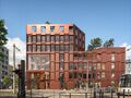 CU Antwerp in Antwerpen