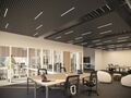 Het betreft een gerenoveerd bedrijfsgebouw gelegen op de voormalige site van drukkerij Proost, in de industriezone Everdongen te Turnhout. De site geniet een uitstekende en centrale ligging, vlakbij oprittencomplex 24 (Turnhout-Centrum) van de E34. Dit re