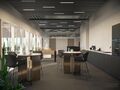 Het betreft een gerenoveerd bedrijfsgebouw gelegen op de voormalige site van drukkerij Proost, in de industriezone Everdongen te Turnhout. De site geniet een uitstekende en centrale ligging, vlakbij oprittencomplex 24 (Turnhout-Centrum) van de E34. Dit re