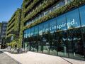 Greenhouse in Antwerpen Berchem