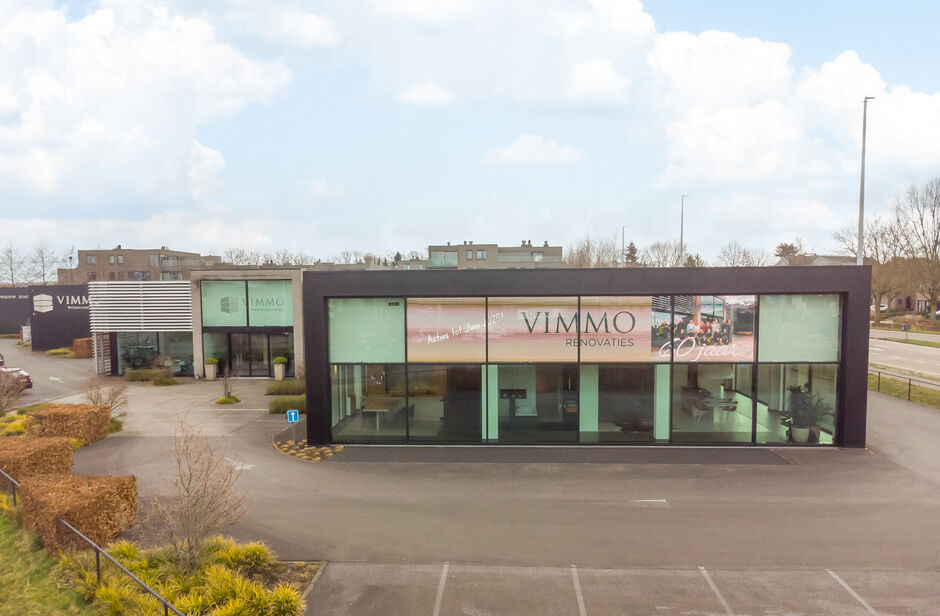 Baanwinkel te huur in Wijnegem