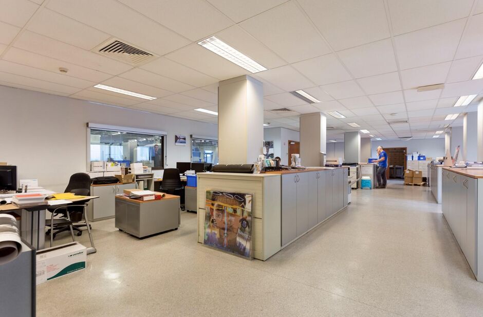 Bedrijfsgebouw te huur in Lier