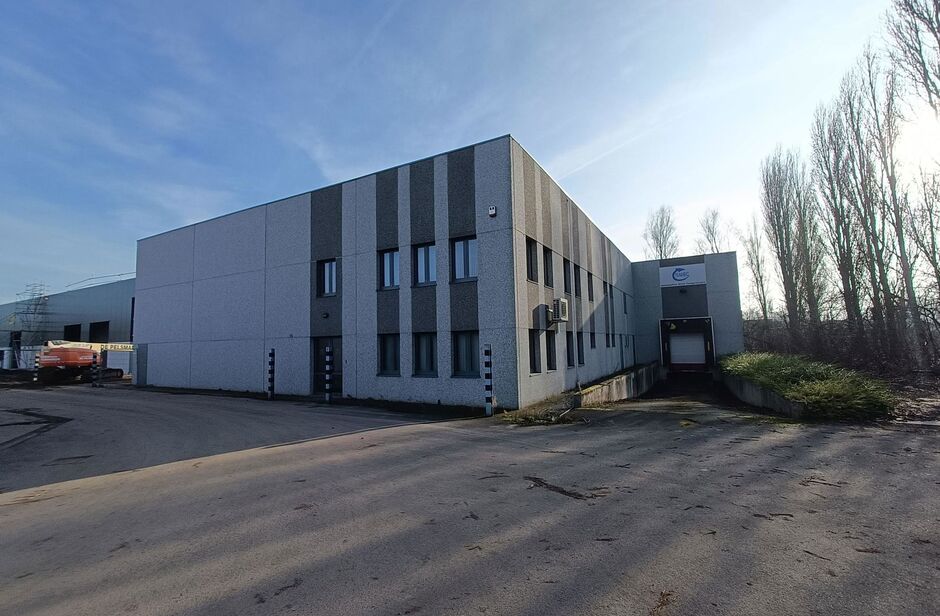 Bedrijfsgebouw te koop in Heist-op-den-Berg