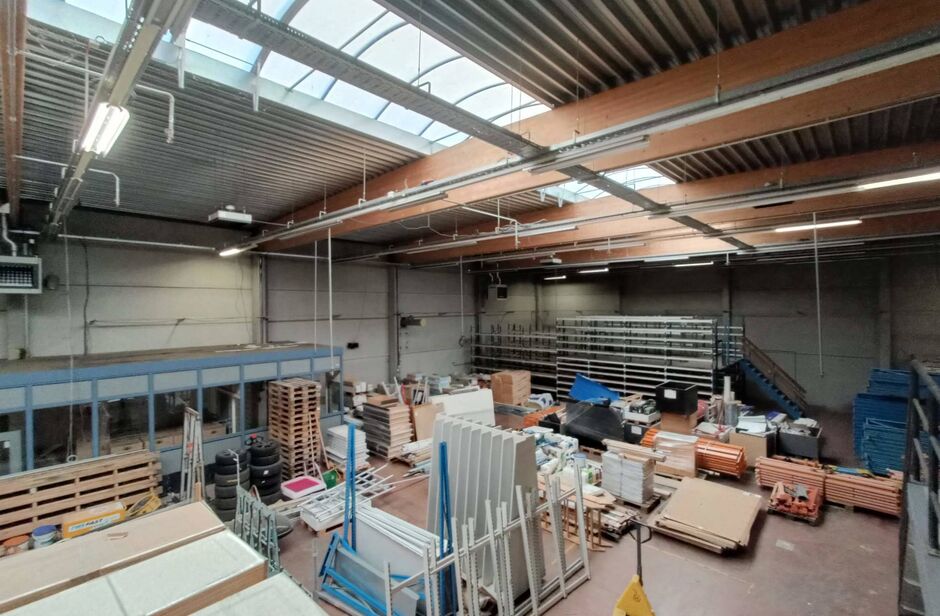 Bedrijfsgebouw te koop in Heist-op-den-Berg