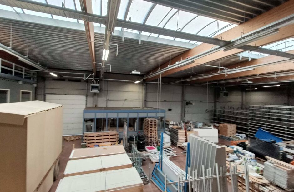 Bedrijfsgebouw te koop in Heist-op-den-Berg