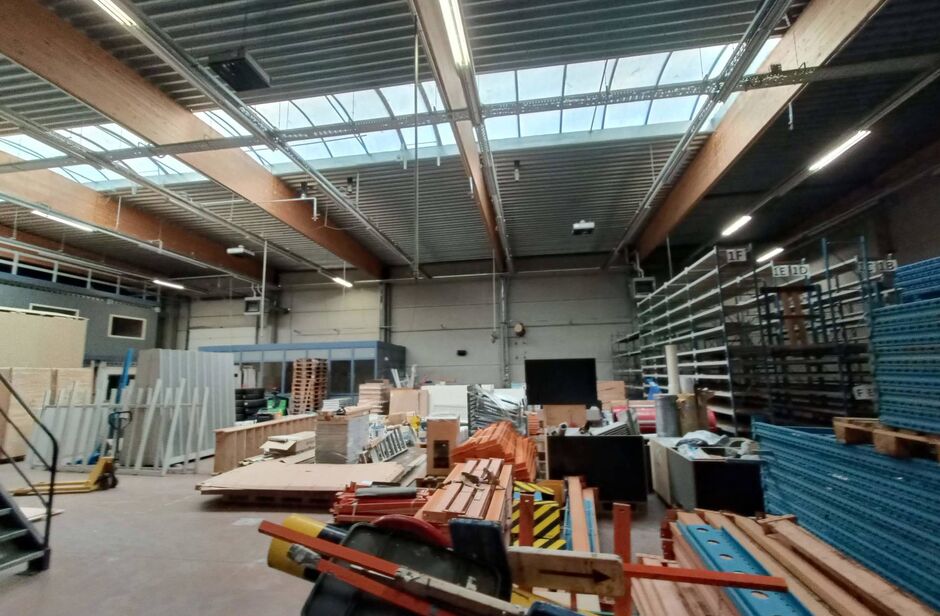 Bedrijfsgebouw te koop in Heist-op-den-Berg