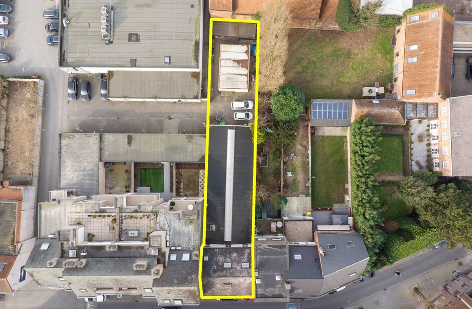 Gebouw voor gemengd gebruik te koop in Bornem