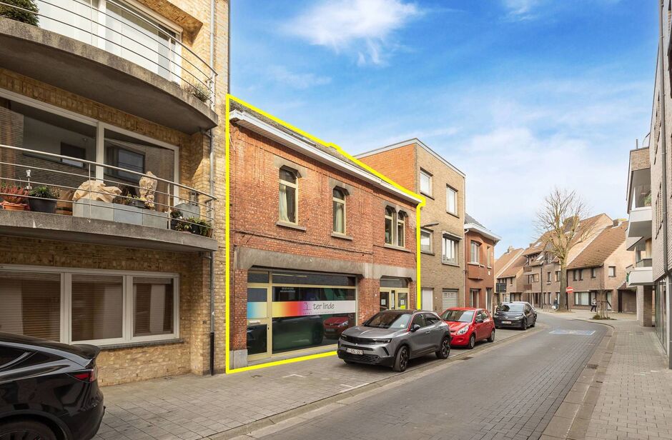 Gebouw voor gemengd gebruik te koop in Bornem