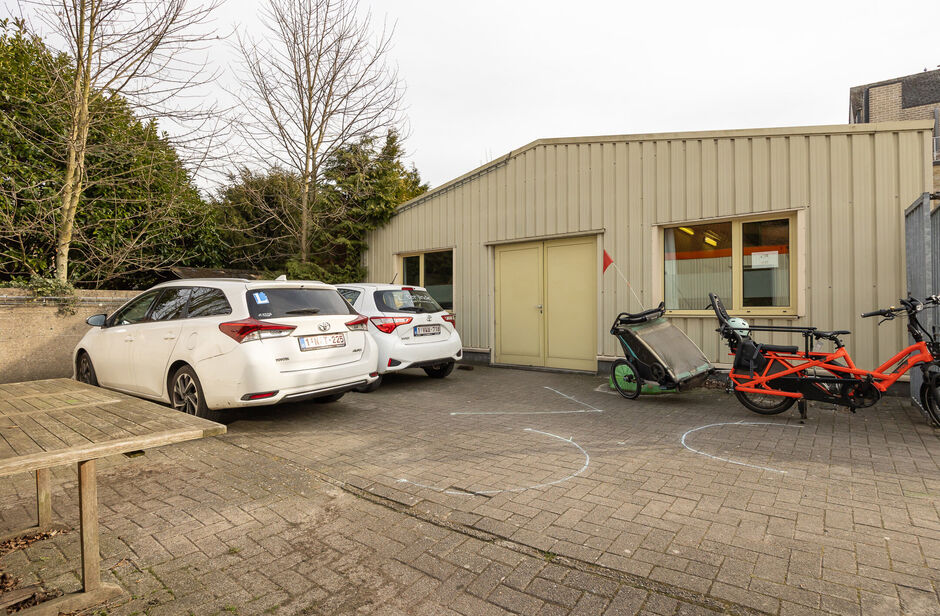 Gebouw voor gemengd gebruik te koop in Bornem