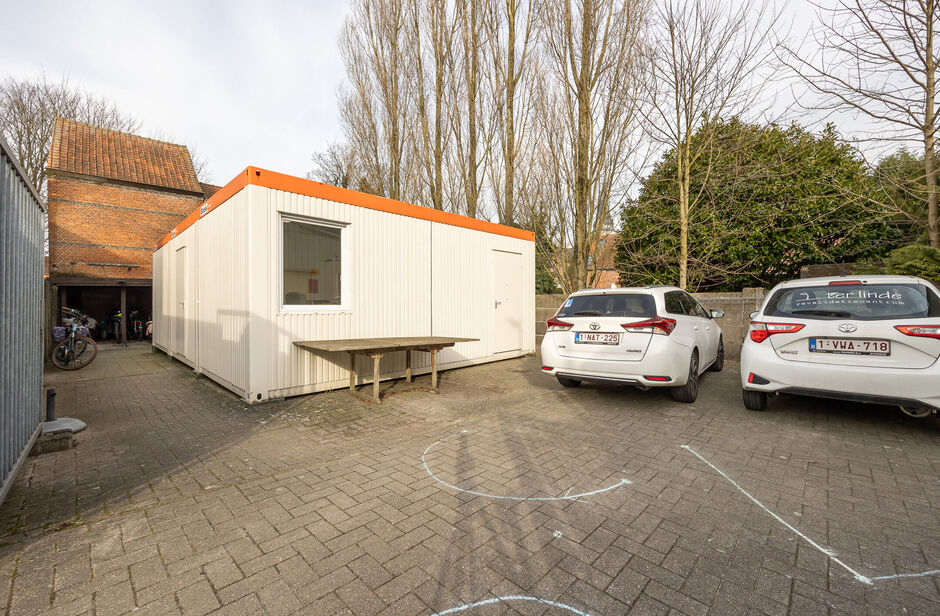 Gebouw voor gemengd gebruik te koop in Bornem