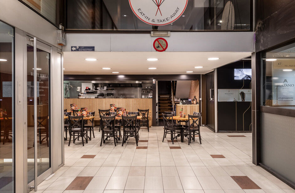 Horeca te koop in Antwerpen