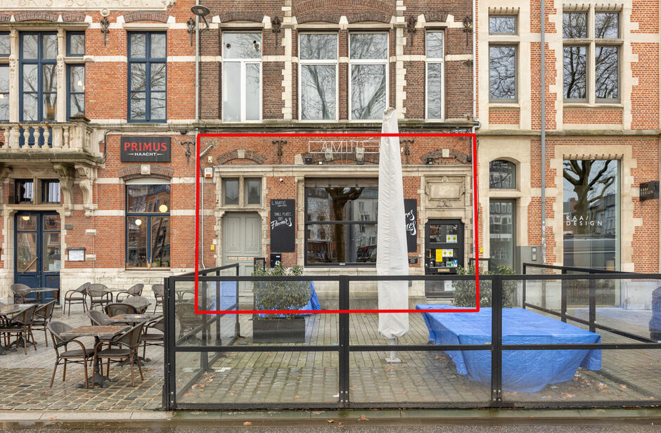 Horeca te koop in Antwerpen