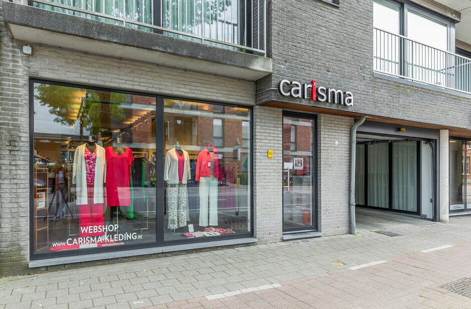 Individuele handelszaak te huur in Zoersel