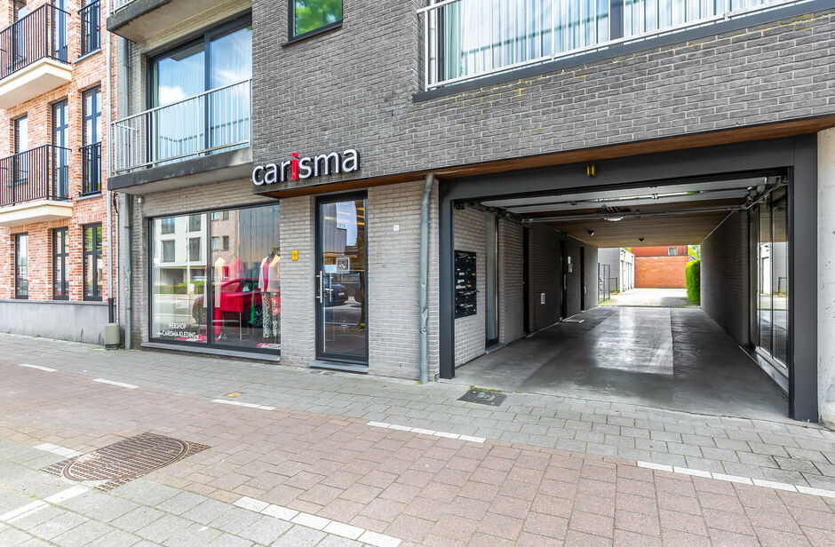 Individuele handelszaak te huur in Zoersel