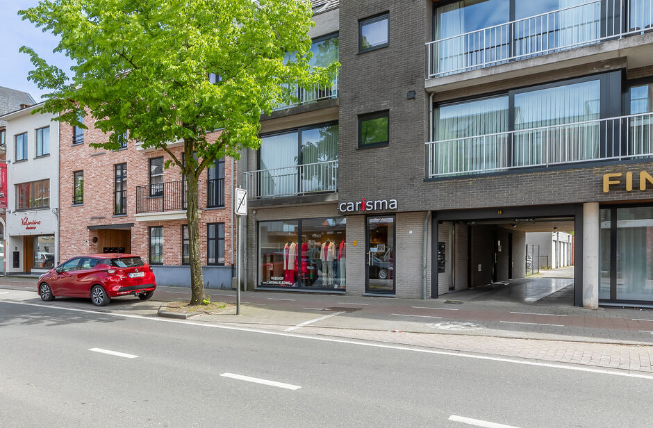 Individuele handelszaak te huur in Zoersel