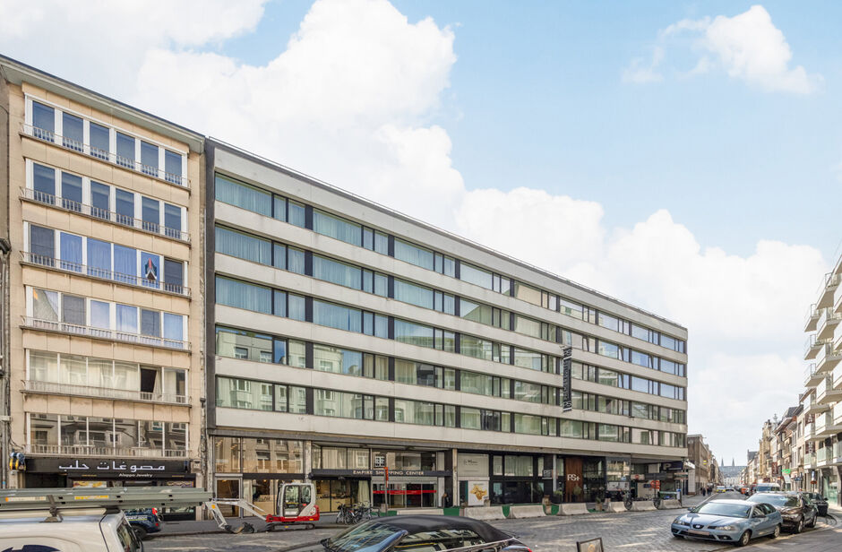 Individuele handelszaak te koop in Antwerpen