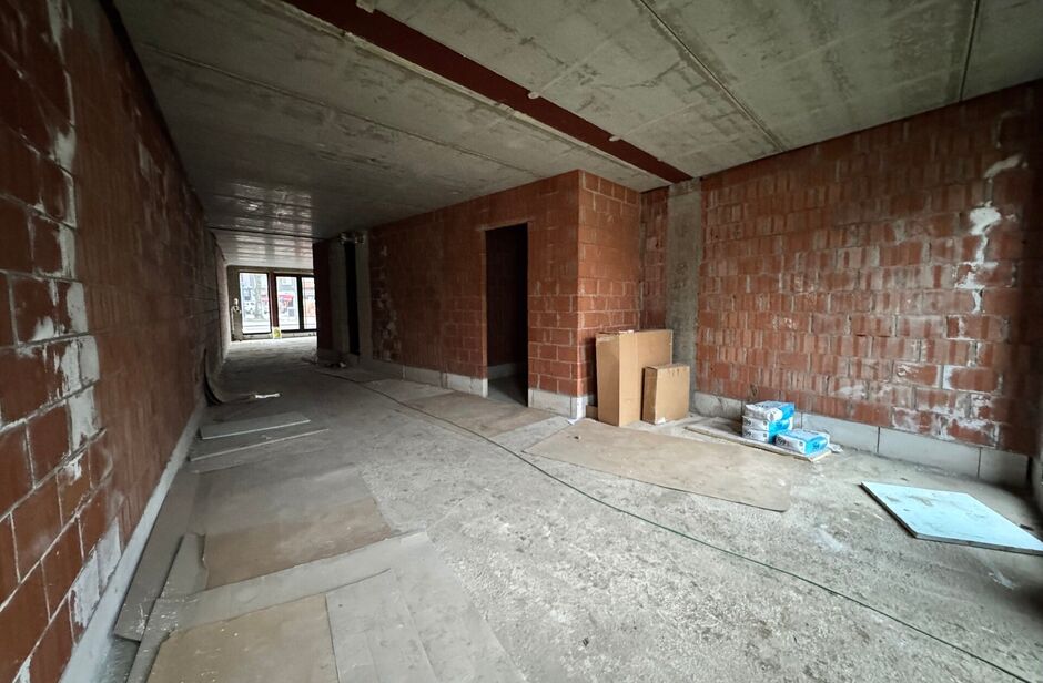 Individuele handelszaak te koop in Brasschaat