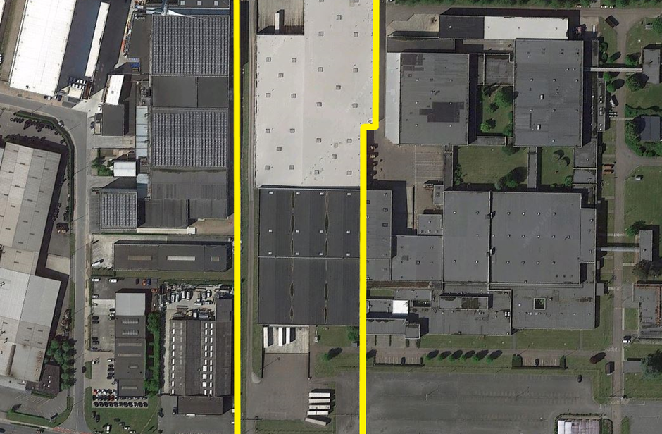 Op een centrale locatie te Dendermonde, gelegen in de industriezone 'Hoogveld', bieden wij deze logistieke ruimte te huur aan op een terrein van ca 25 323 m². Deze logistieke ruimte ligt op 1 minuut rijden van de N41 (Rijksweg) en is tevens gelegen nabij