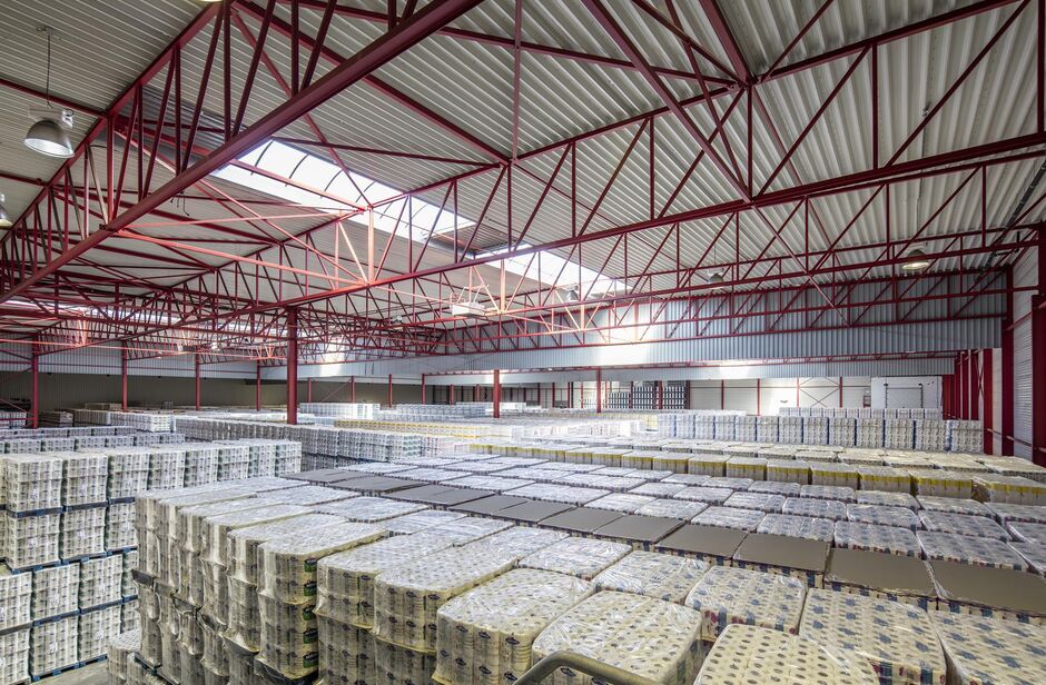 Industrieel gebouw te huur in Duffel