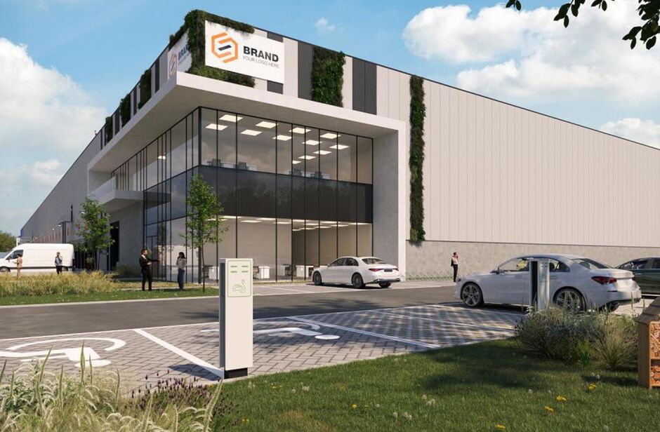 Het betreft de verhuur van een logistieke nieuwbouw-hub op een strategische locatie in het hart van North Sea Port, dewelke u vlot toegang geeft tot de binnenvaart en tot transport via de Noordzee. Daarnaast zijn de E40, E17 en E34 in een mum van tijd te 