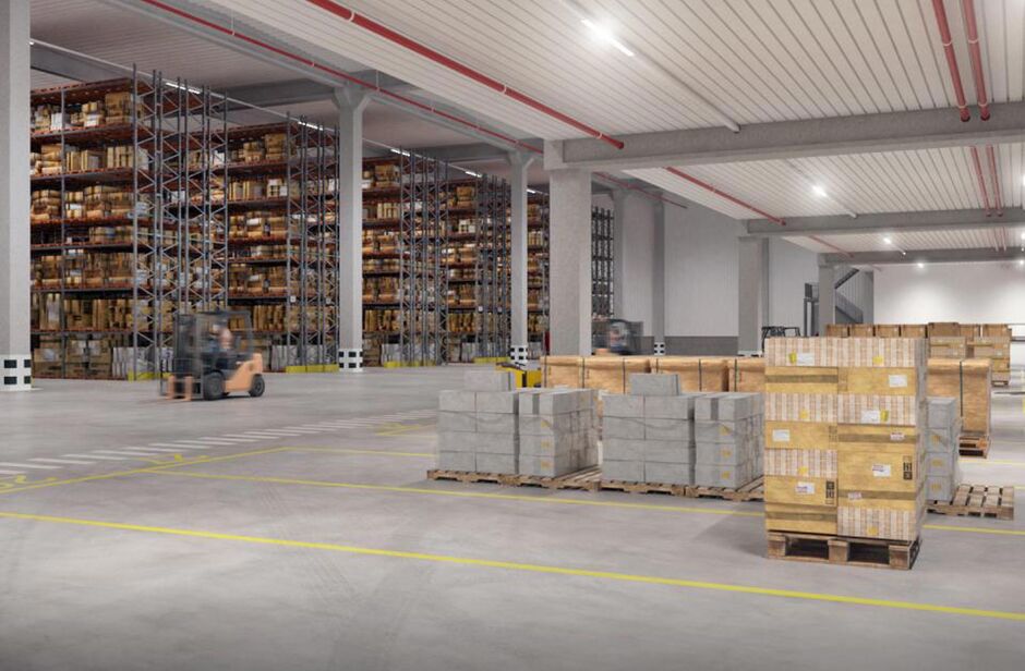 Het betreft de verhuur van een logistieke nieuwbouw-hub op een strategische locatie in het hart van North Sea Port, dewelke u vlot toegang geeft tot de binnenvaart en tot transport via de Noordzee. Daarnaast zijn de E40, E17 en E34 in een mum van tijd te 