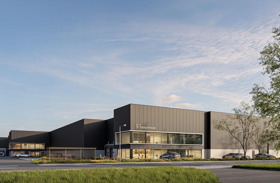 Industrieel gebouw te huur in Herentals