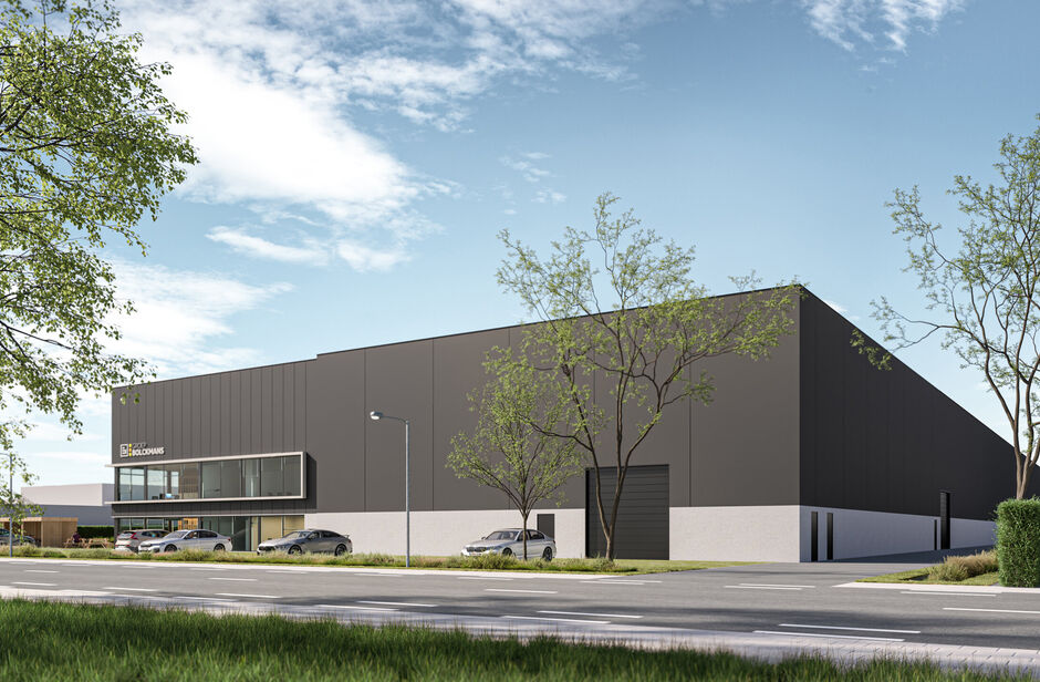 Industrieel gebouw te huur in Herentals