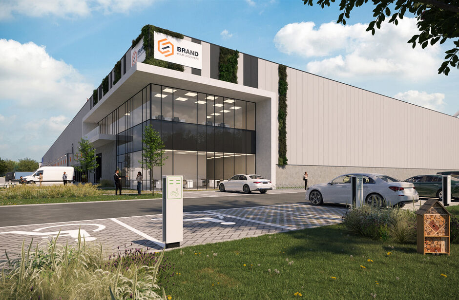 Het betreft de verhuur van een logistieke nieuwbouw-hub op een strategische locatie in Lokeren, nabij de E17 (Antwerpen - Gent)

Het gebouw heeft een totale oppervlakte van ca. 15.000 m². Het magazijn wordt gebouwd volgens de BREAAM-richtlijnen, wat zorg