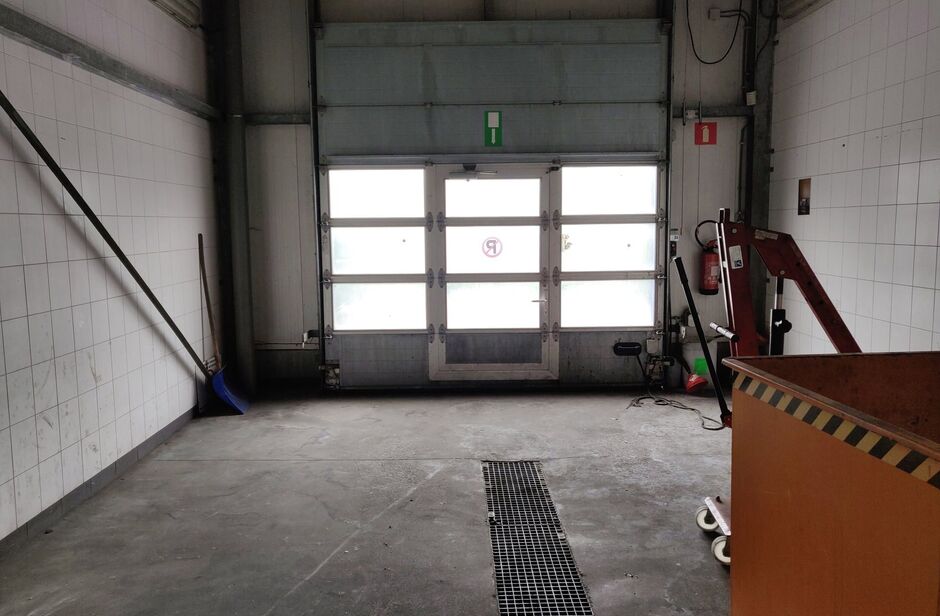 Industrieel gebouw te huur in Mechelen