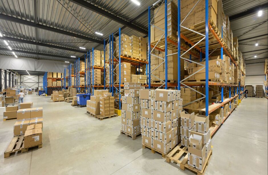 Industrieel gebouw te huur in Turnhout