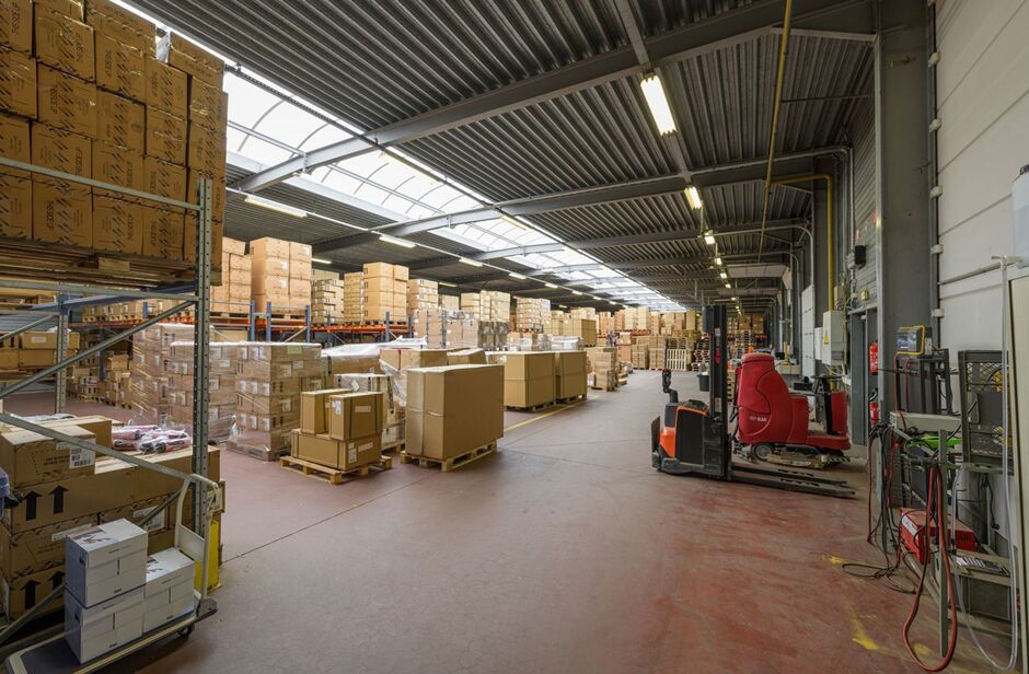 Industrieel gebouw te huur in Turnhout