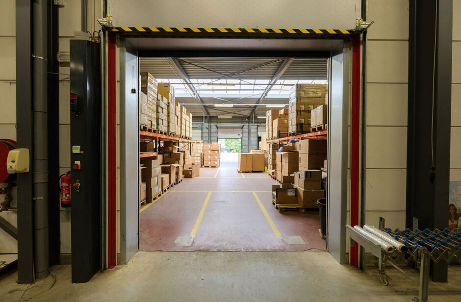 Industrieel gebouw te huur in Turnhout