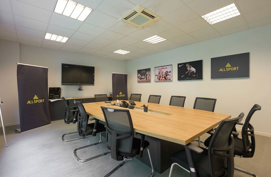 Industrieel gebouw te huur in Turnhout