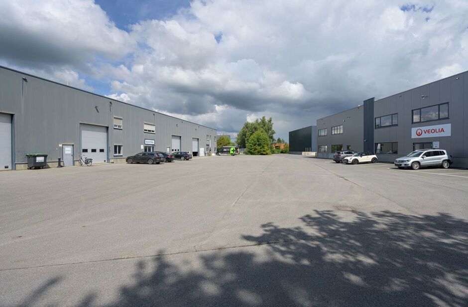 Industrieel gebouw te huur in Turnhout