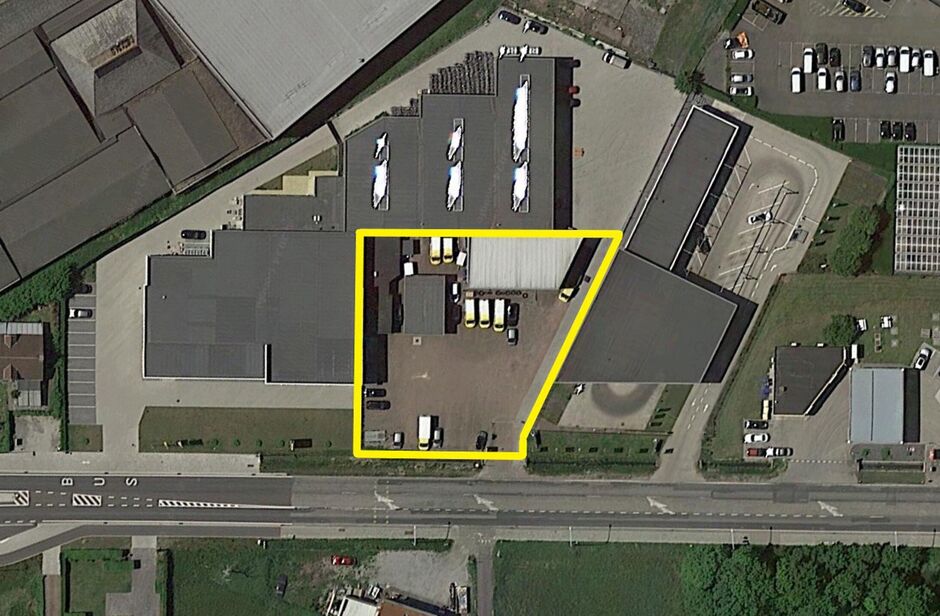 Industrieel gebouw te koop in Mechelen