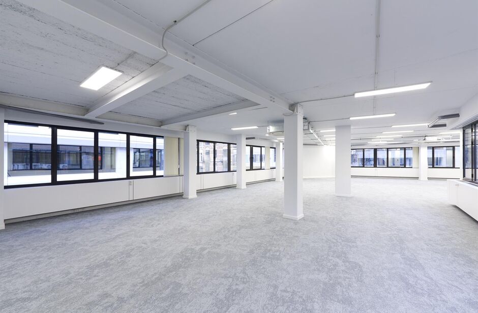 Kantoor te huur in Antwerpen