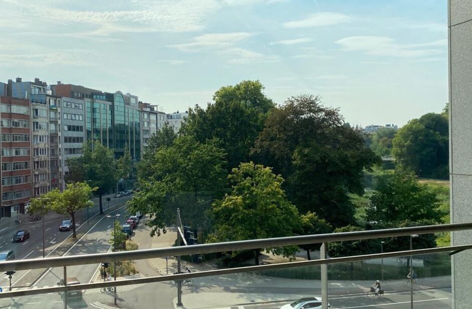 Kantoor te huur in Antwerpen