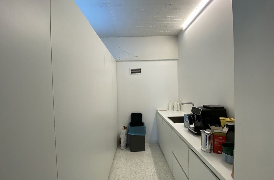 Kantoor te huur in Antwerpen