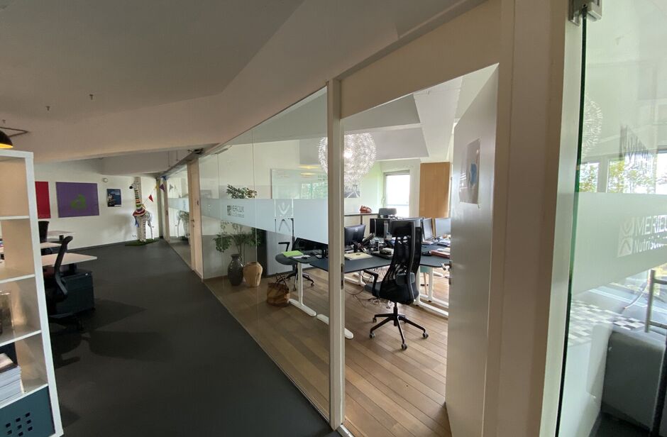 Kantoor te huur in Antwerpen