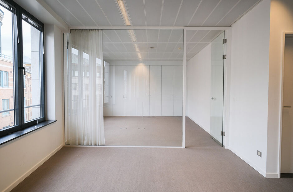 Kantoor te huur in Antwerpen