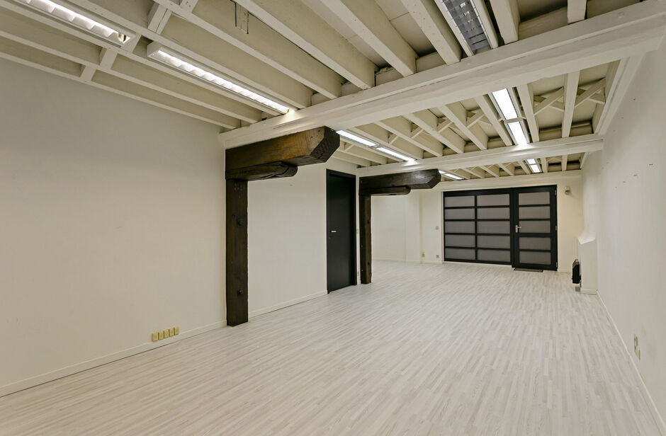 Kantoor te huur in Antwerpen
